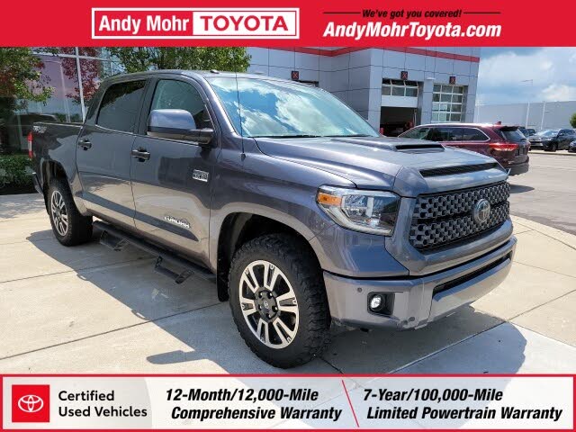Used Toyota Tundra For Sale Near Indiana With Photos Cargurus