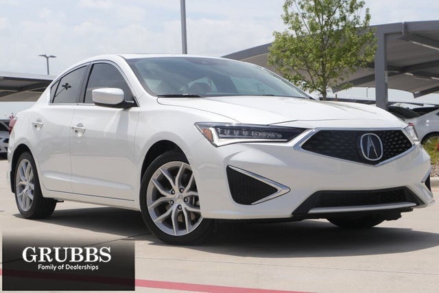 New Acura Ilx For Sale In Dallas Tx Cargurus