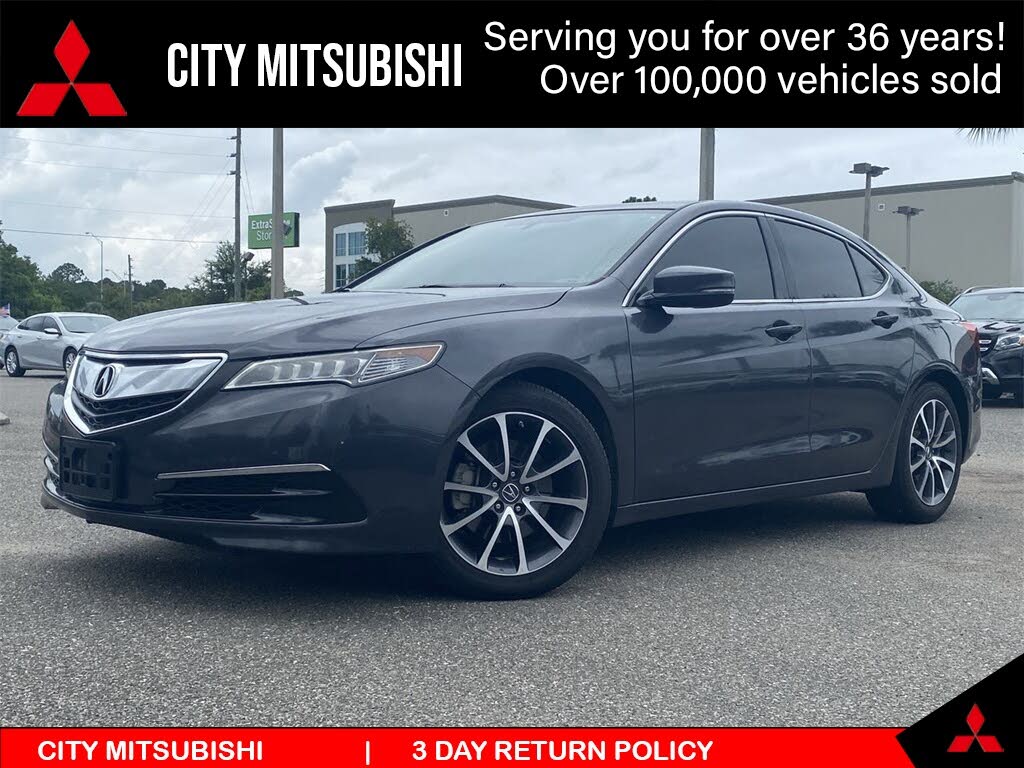 Used 2016 Acura TLX For Sale (with Photos) - CarGurus