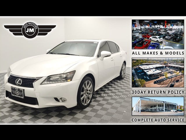 13 Lexus Gs 350 For Sale In Chicago Il Cargurus 13 Lexus Gs 350 For Sale In Chicago Il Cargurus
