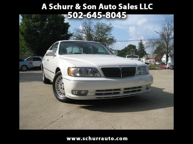 Used 1999 INFINITI Q45 for Sale (with Photos) - CarGurus
