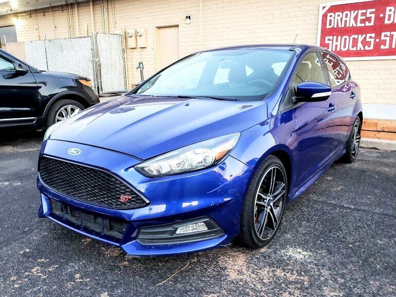 Used 2015 Ford Focus St For Sale With Photos Cargurus