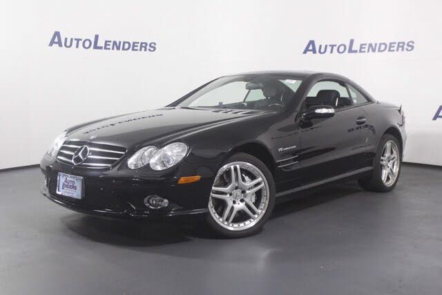Used Mercedes Benz Sl Class For Sale In New York Ny Cargurus