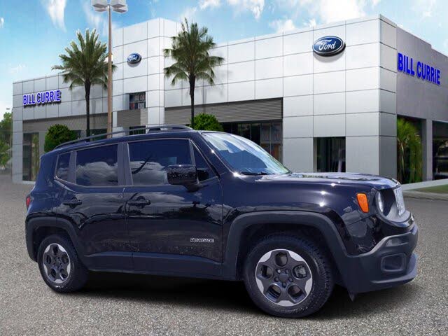 15 Jeep Renegade For Sale Prices Reviews And Photos Cargurus