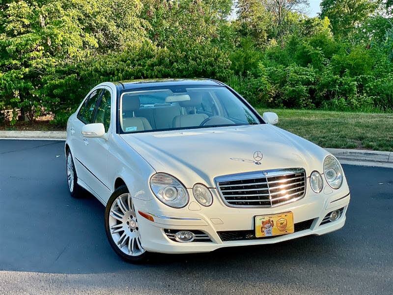 08 Mercedes Benz E Class E 350 4matic Wagon For Sale In Harrisburg Pa Cargurus