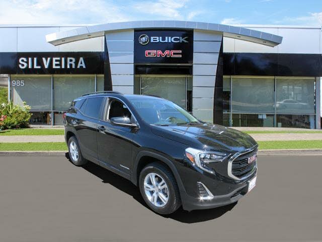 2022 GMC Terrain for Sale in Rohnert Park, CA - CarGurus