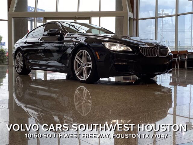 18 Bmw 6 Series For Sale In Houston Tx Cargurus