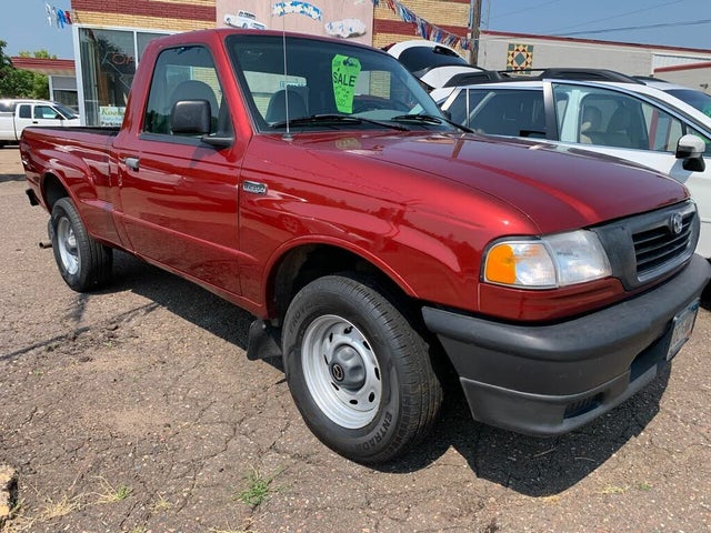 2000 Mazda B-Series B2500 SE Extended Cab RWD for Sale in Minneapolis ...