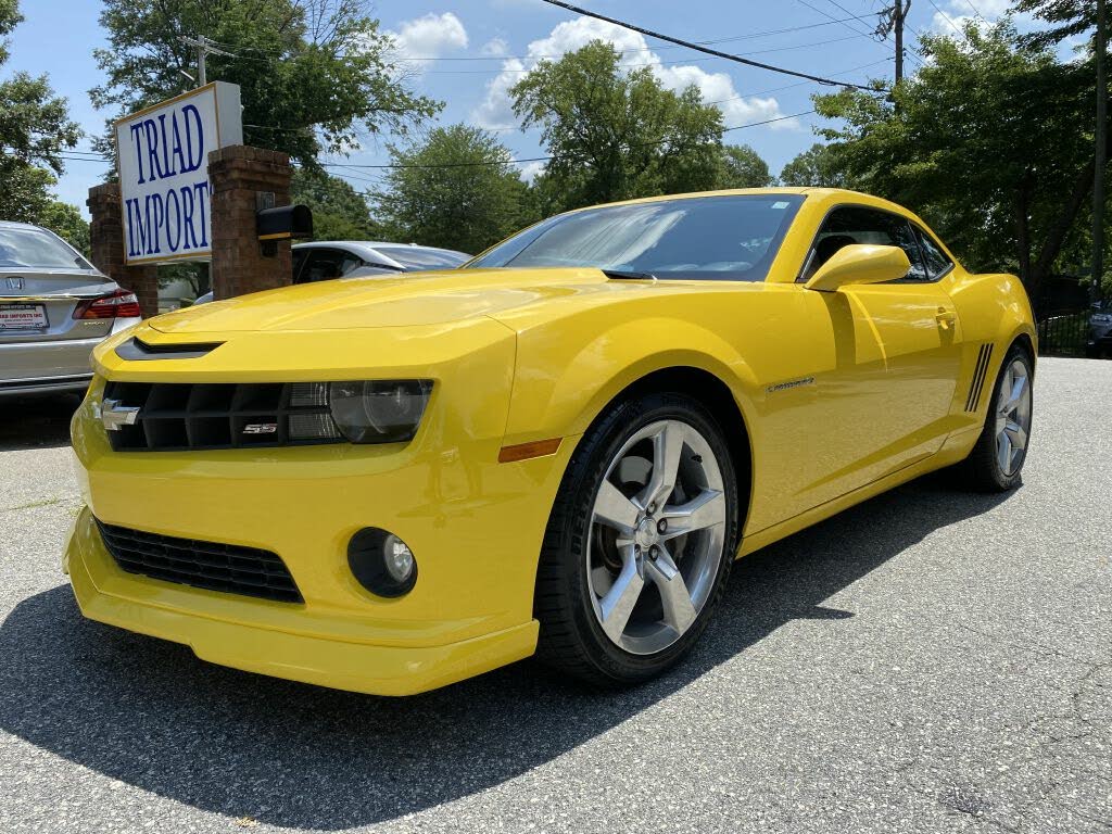 2013 Chevrolet Camaro For Sale In Roanoke Va Cargurus