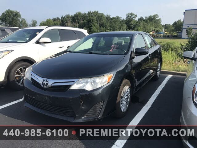 2014 Toyota Camry For Sale In Cleveland Oh Cargurus