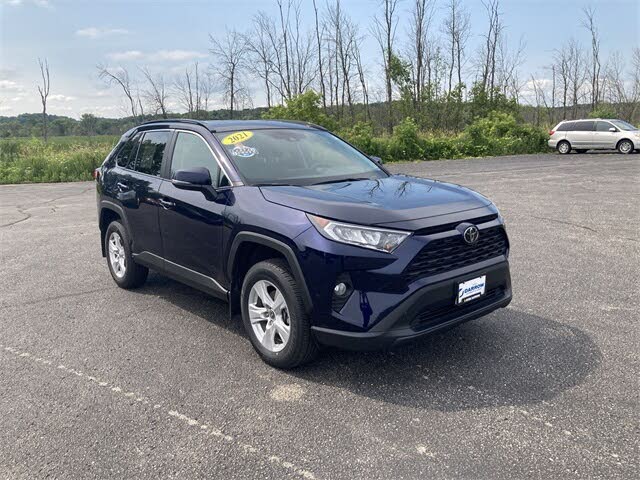 Used 2021 Toyota RAV4 XLE AWD for Sale (with Photos) - CarGurus