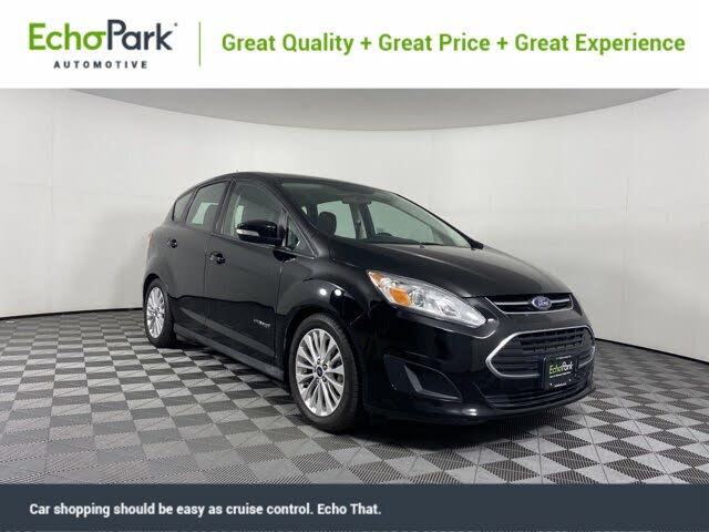 Used Ford C Max Hybrid For Sale In Los Angeles Ca Cargurus