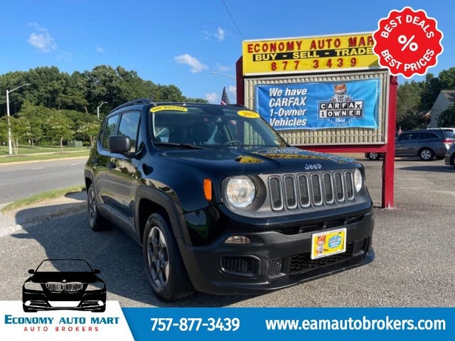 Used 15 Jeep Renegade Sport For Sale With Photos Cargurus Used 15 Jeep Renegade Sport For Sale With Photos Cargurus