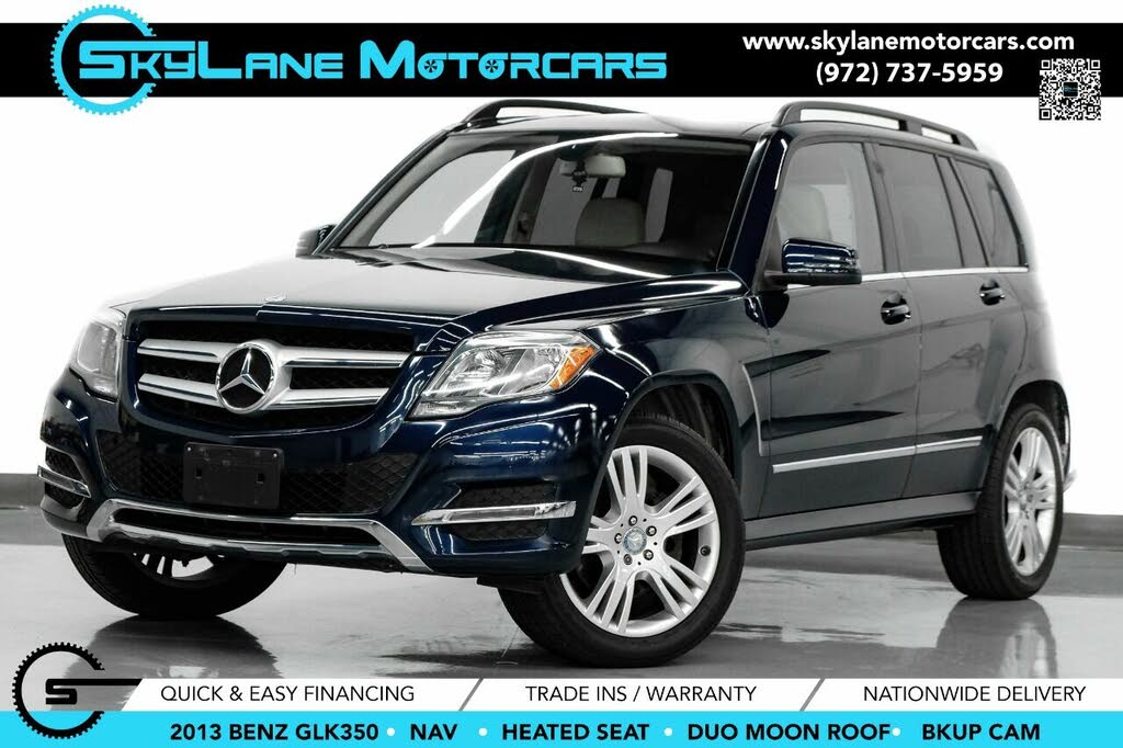 2014 Mercedes Benz Glk Class For Sale In Dallas Tx Cargurus