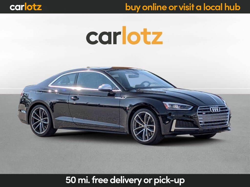 Used Audi S5 For Sale In Chicago Il Cargurus