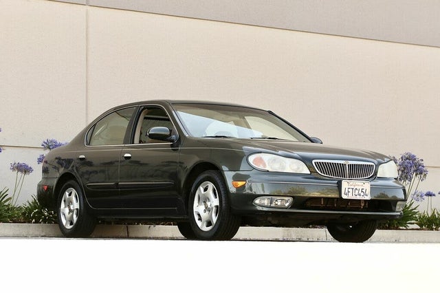 Used 2000 INFINITI I30 FWD for Sale (with Photos) - CarGurus