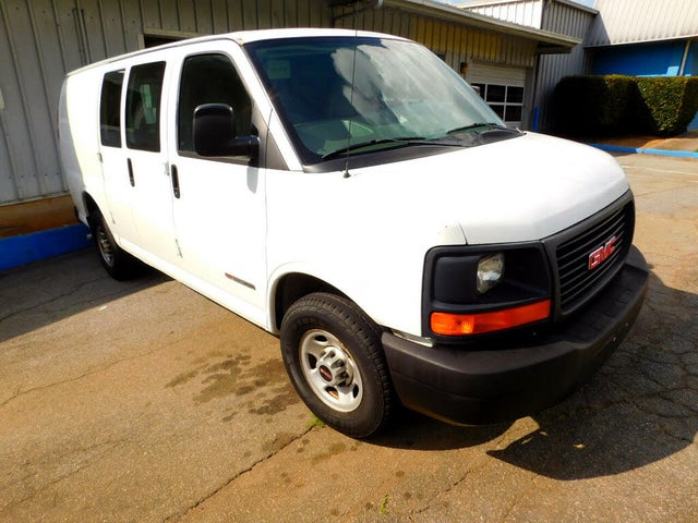 2006 gmc van for sale