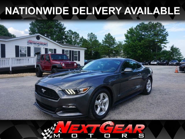 Used 17 Ford Mustang V6 Coupe Rwd For Sale With Photos Cargurus Used 17 Ford Mustang V6 Coupe Rwd For Sale With Photos Cargurus