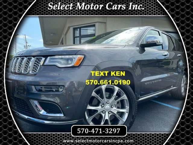 2020 Jeep Grand Cherokee for Sale in Lancaster, PA CarGurus