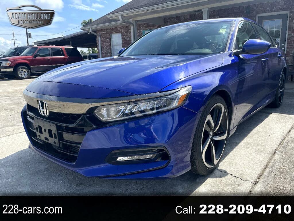 Used 19 Honda Accord For Sale With Photos Cargurus