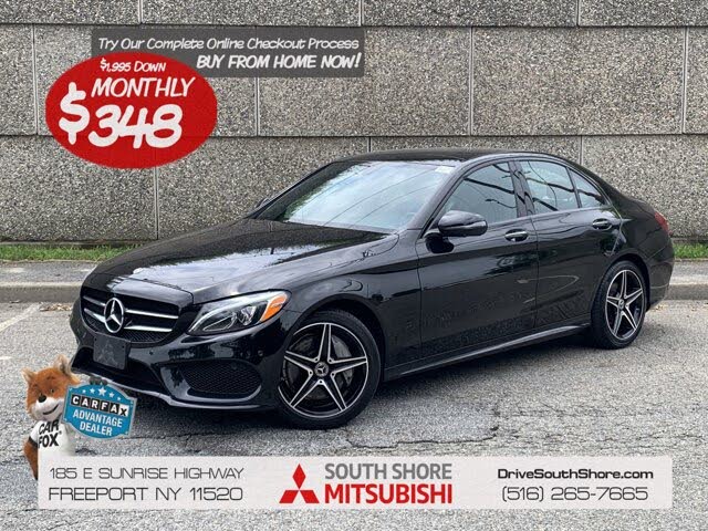 Used Mercedes Benz C Class For Sale With Photos Cargurus