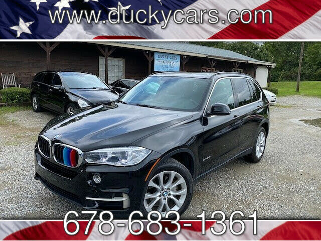 x5 bmw 2015 diesel