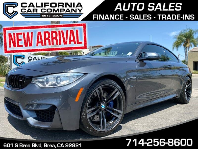 Used 15 Bmw M4 Coupe Rwd For Sale With Photos Cargurus