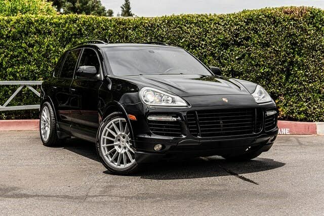 Used 09 Porsche Cayenne Turbo S Awd For Sale With Photos Cargurus