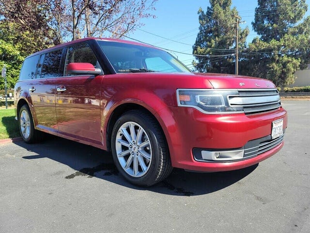 Used Ford Flex For Sale In Modesto Ca With Photos Cargurus