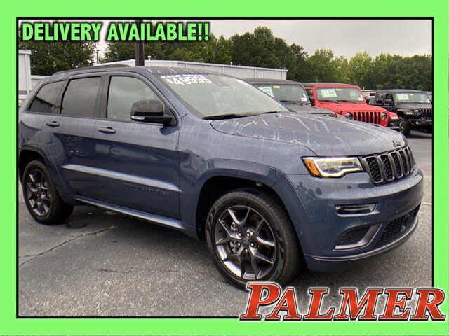 Jeep Grand Cherokee Limited X 4wd For Sale In Atlanta Ga Cargurus