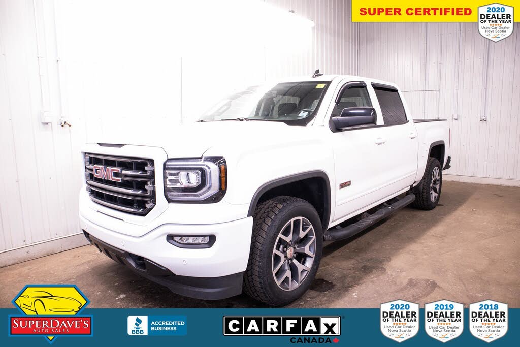 Used 2008 Gmc Sierra 1500 Slt For Sale In Nova Scotia Cargurus Ca