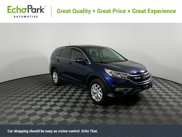 Used 2016 Honda Cr V Ex Awd For Sale With Photos Cargurus