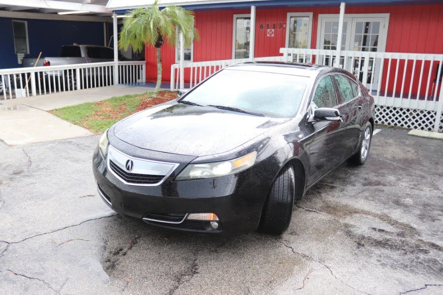 Used Acura Tl For Sale In Orlando Fl Cargurus