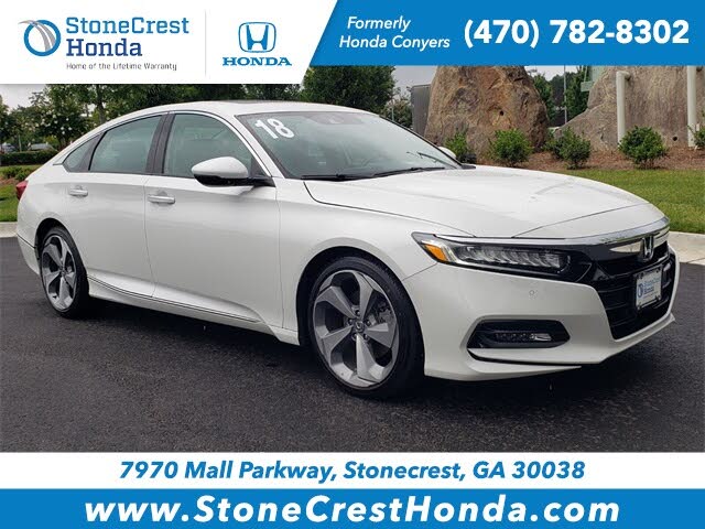 2017 Honda Accord For Sale In Atlanta Ga Cargurus