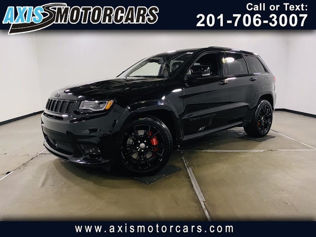 Used Jeep Grand Cherokee Srt 4wd For Sale With Photos Cargurus Used Jeep Grand Cherokee Srt 4wd For Sale With Photos Cargurus