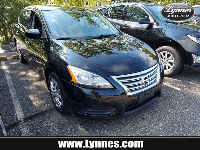 2014 Nissan Sentra For Sale In New Brunswick Nj Cargurus