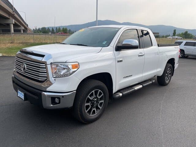 Used Toyota Tundra for Sale in Spokane, WA - CarGurus