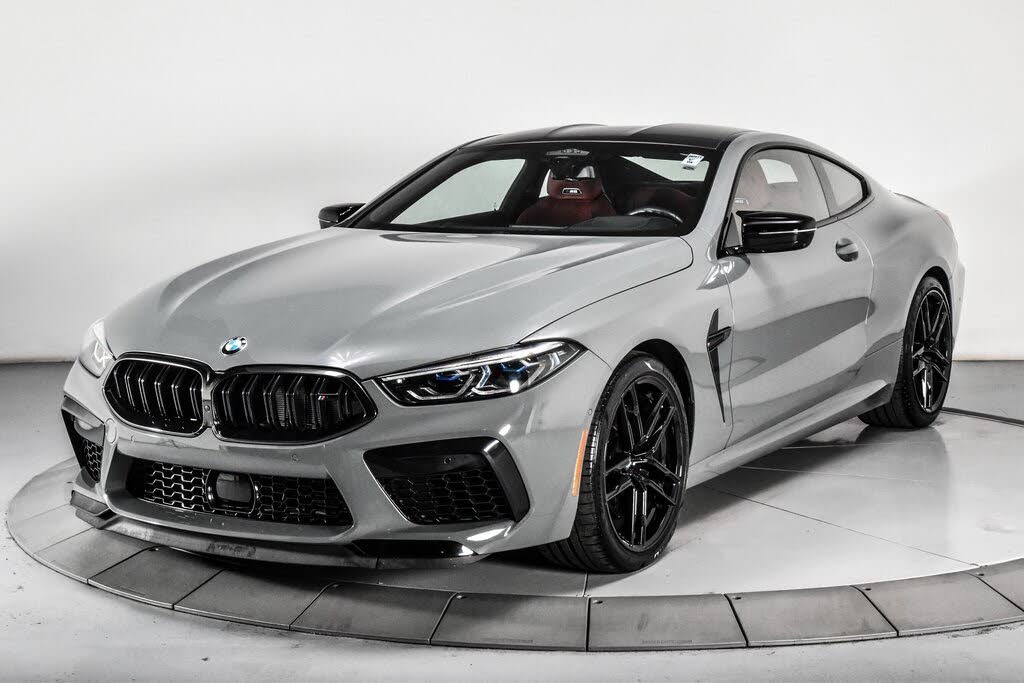 Used Bmw M8 Competition Coupe Awd For Sale With Photos Cargurus