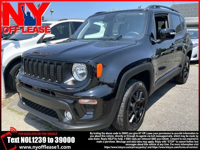 Jeep Renegade For Sale In Medford Ny Cargurus