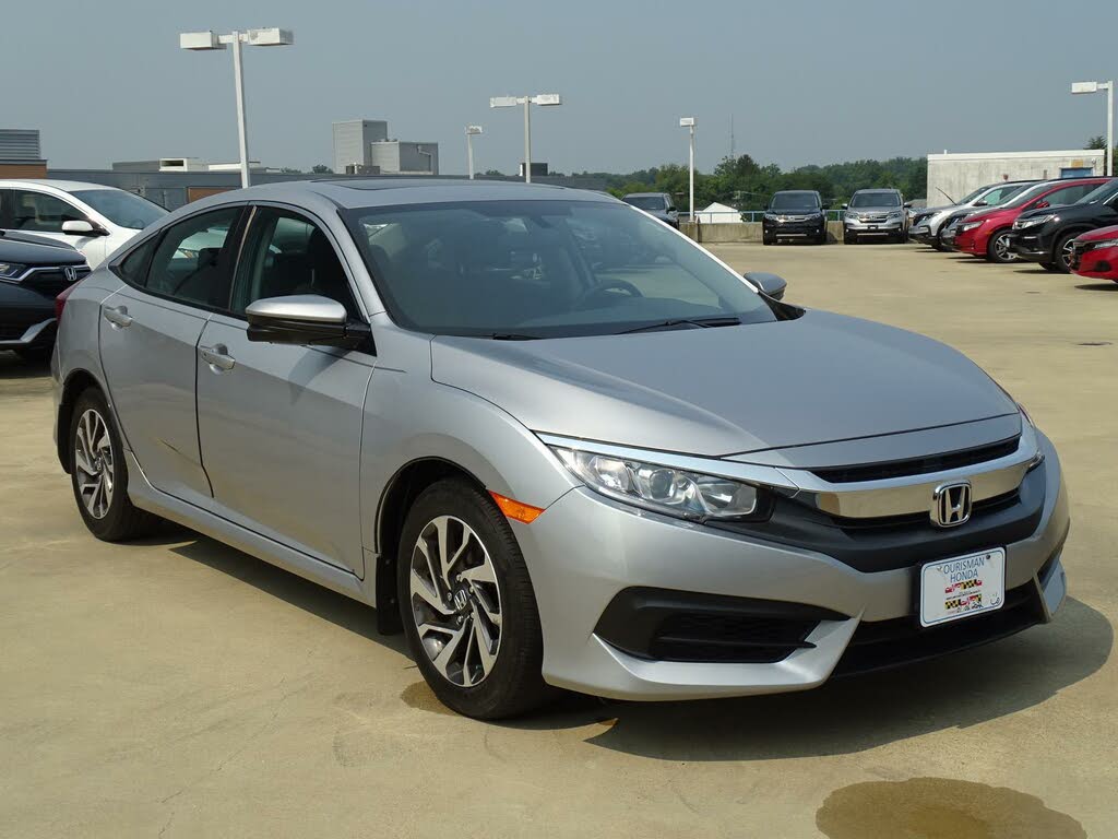 Used Honda Civic For Sale In Baltimore Md Cargurus