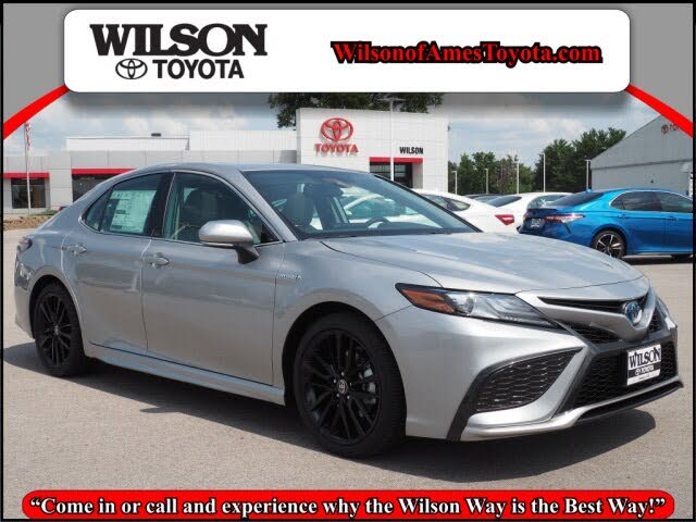 New Toyota Camry Hybrid for Sale in Iowa - CarGurus