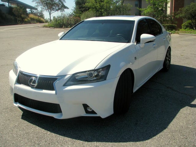 Used 13 Lexus Gs 350 F Sport Rwd For Sale With Photos Cargurus