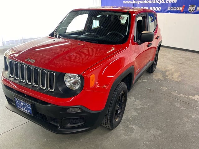 2018 Jeep Renegade for Sale in Canton, MA CarGurus