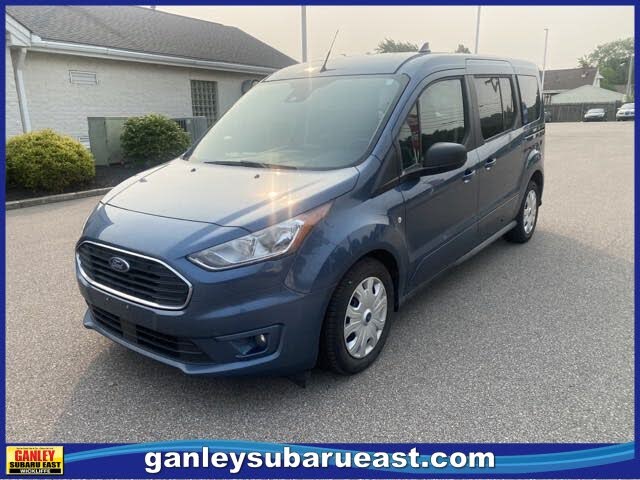 2019 ford transit connect wagon for sale