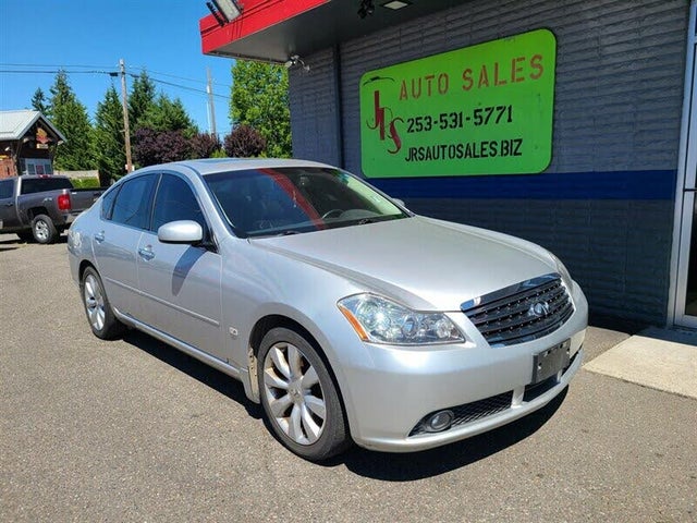 Used 2007 INFINITI M45 for Sale (with Photos) - CarGurus