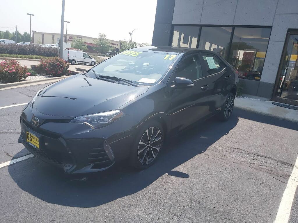 Used 2017 Toyota Corolla SE For Sale (with Photos) - CarGurus