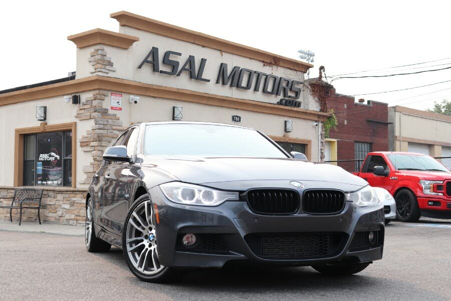 Used 15 Bmw 3 Series 335i Sedan Rwd For Sale With Photos Cargurus