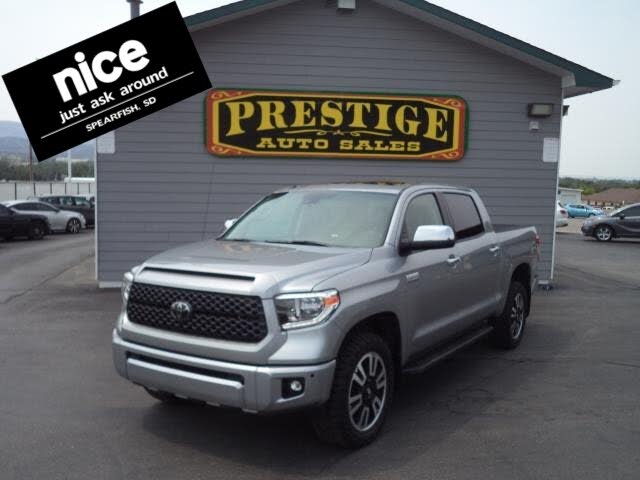 Used Toyota Tundra For Sale In Rapid City Sd Cargurus