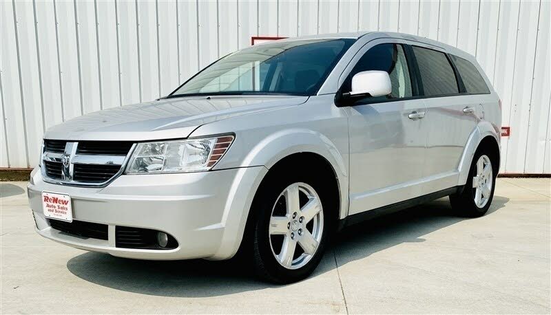 2009 Dodge Journey SXT AWD For Sale In Madison, WI - CarGurus