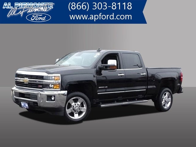 2016 Chevrolet Silverado 2500HD for Sale in Orland Park, IL - CarGurus